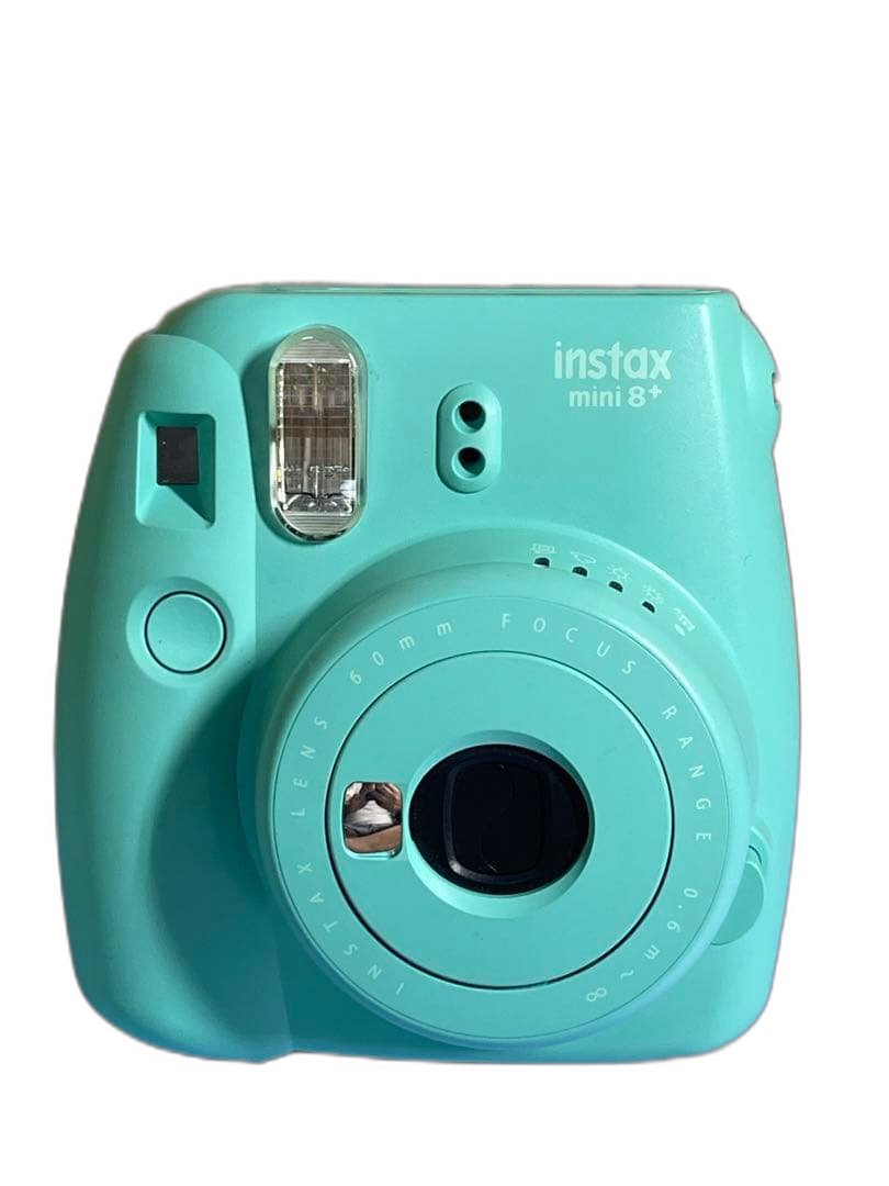Fujifilm Instant Camera Body Instax Mini 8