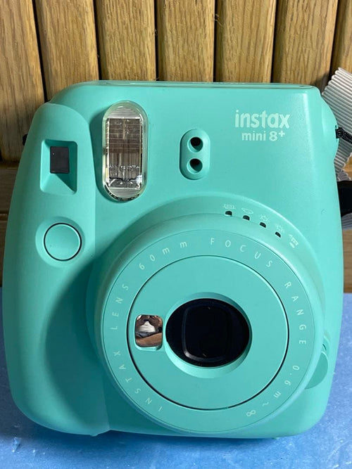 Fujifilm Instant Camera Body Instax Mini 8