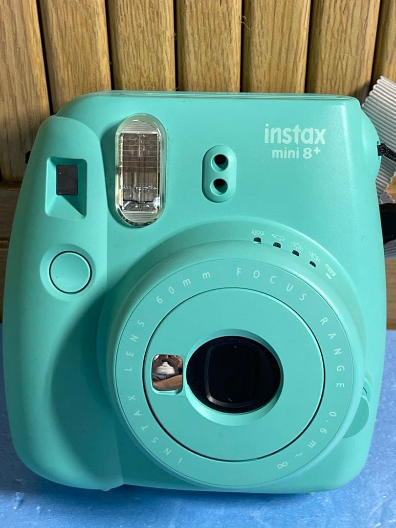 Fujifilm Instant Camera Body Instax Mini 8