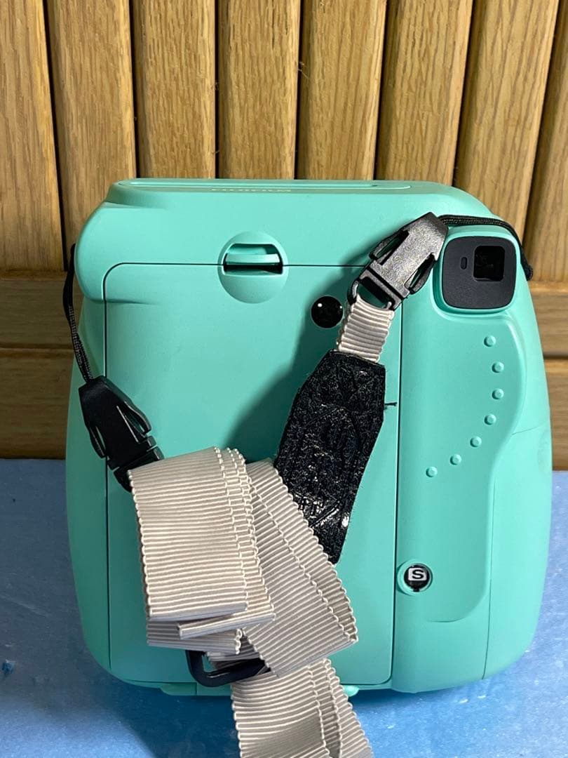 Fujifilm Instant Camera Body Instax Mini 8
