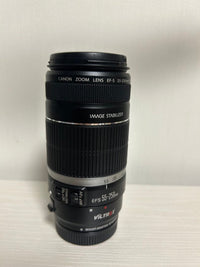 Zoom Lenses Canon Ef-S55-250Mm Is Viltrox