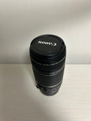 Zoom Lenses Canon 55-250Mm