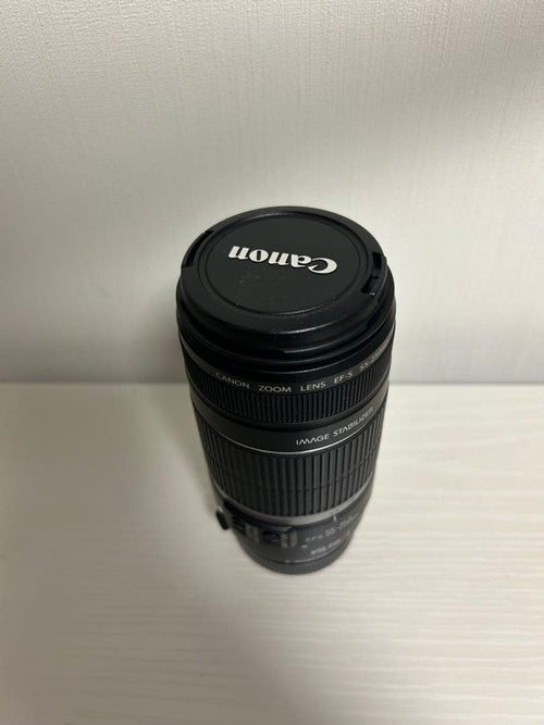 Zoom Lenses Canon 55-250Mm