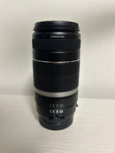 Zoom Lenses Canon 55-250Mm