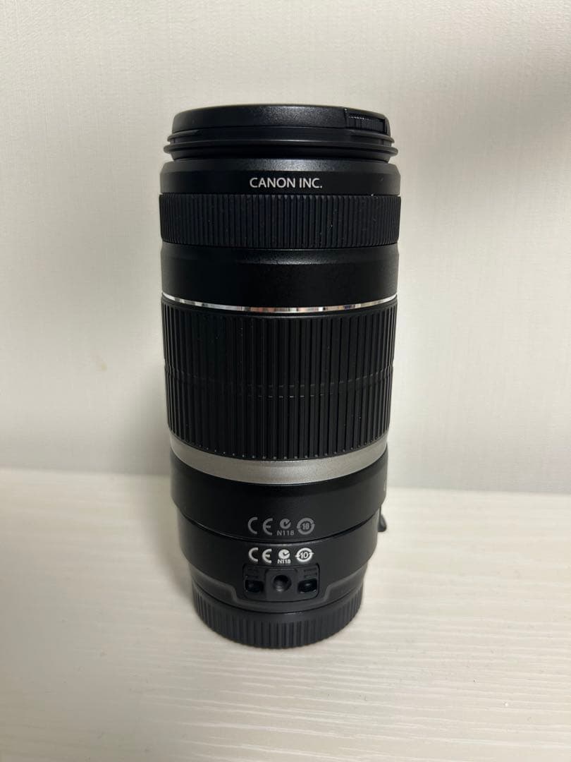 Zoom Lenses Canon Ef-S55-250Mm Is Viltrox