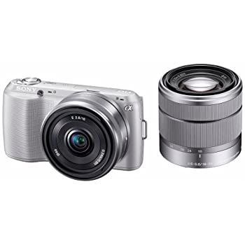 Digital Slr Sony Nex-C3 Nex-C3D/S