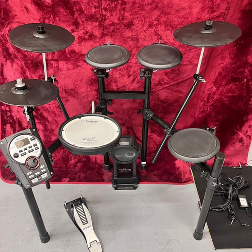 Electronic Drums 10052 Roland Td-11