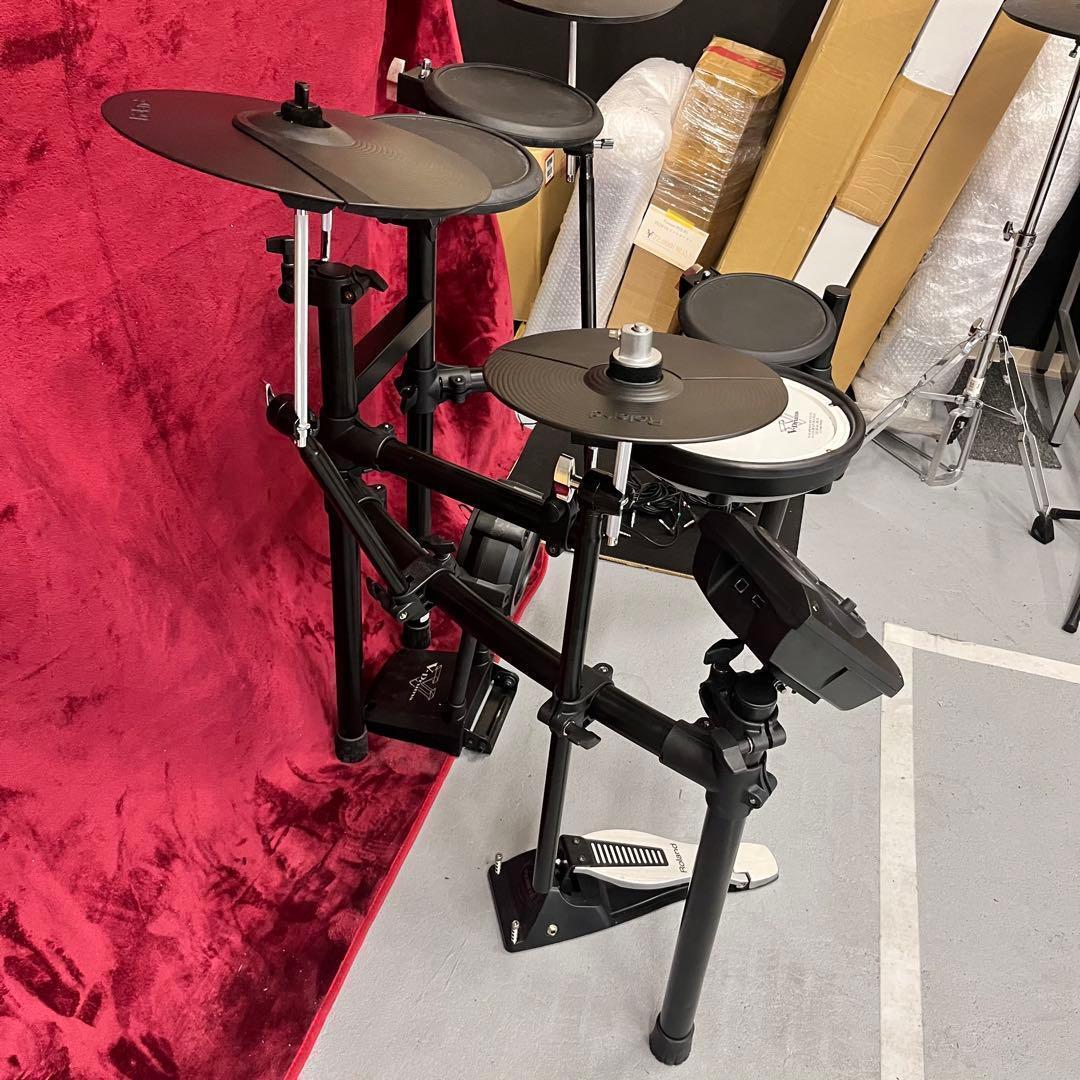 Electronic Drums 10052 Roland Td-11