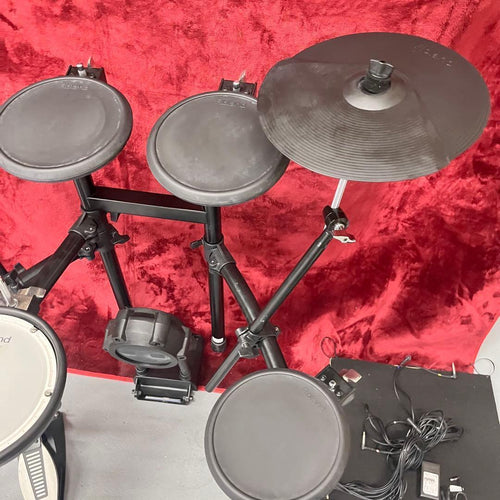 Electronic Drums 10052 Roland Td-11