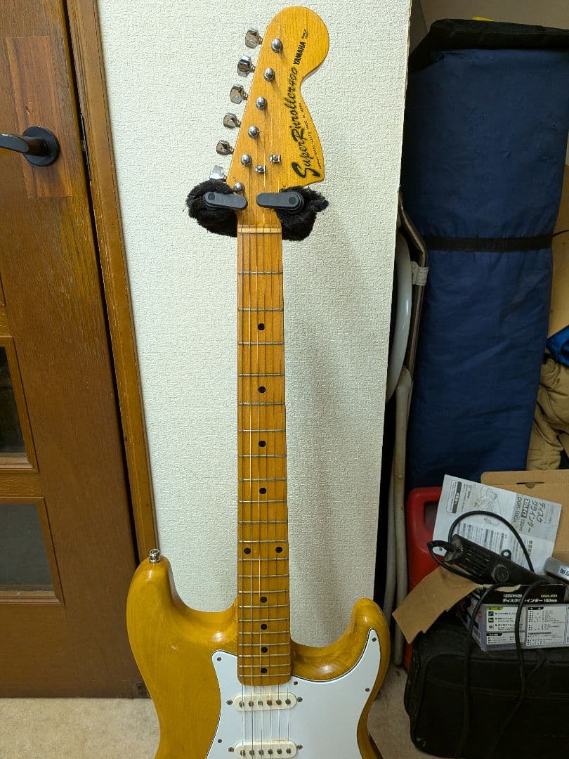 Yamaha Electric Guitars Super R'Nroller400