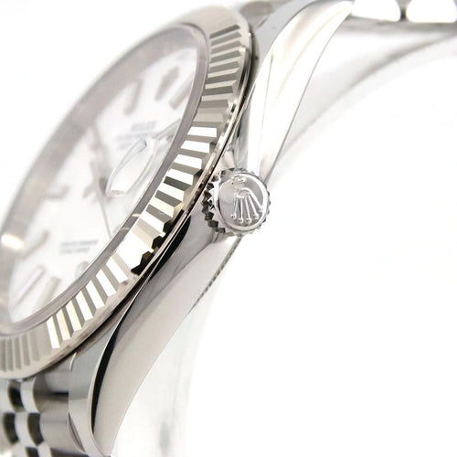 Rolex Automatic Winding Clock 126334 Ssxwg