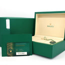 Rolex Automatic Winding Clock 126334 Ssxwg