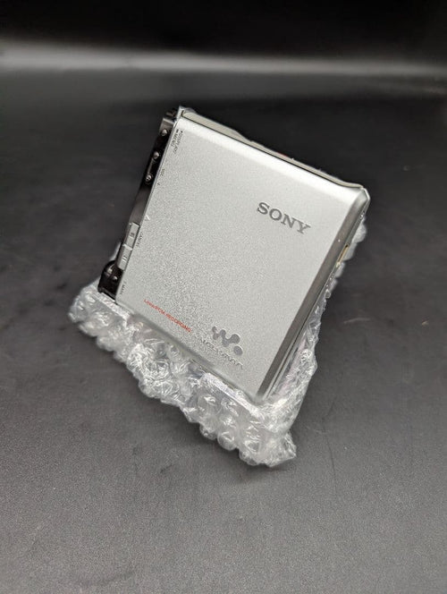 Portable Md Players Sony Hi-Md Mz-Rh1 Ok