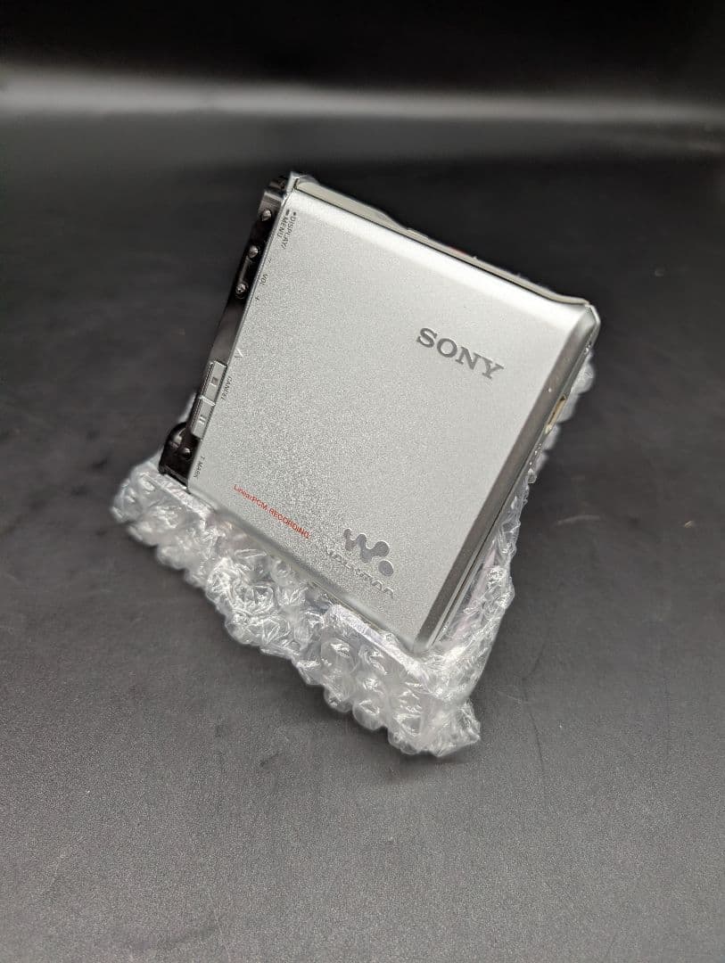 Portable Md Players Sony Hi-Md Mz-Rh1 Ok