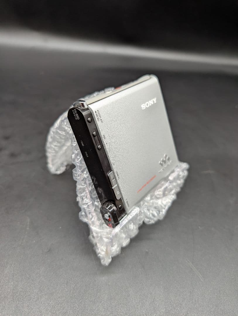 Portable Md Players Sony Hi-Md Mz-Rh1 Ok