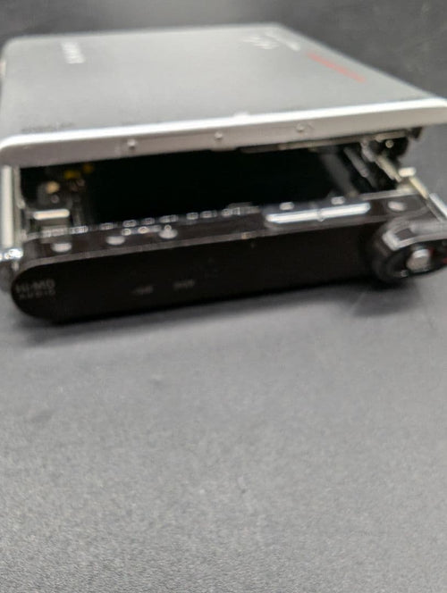 Portable Md Players Sony Hi-Md Mz-Rh1 Ok