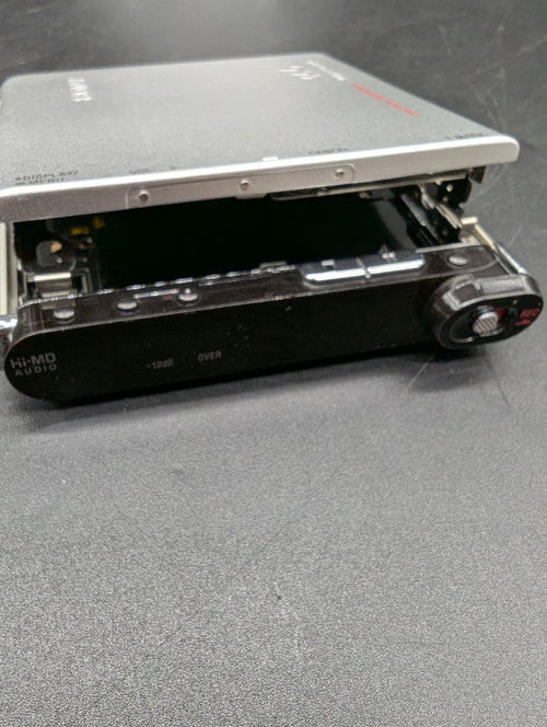 Portable Md Players Sony Hi-Md Mz-Rh1 Ok