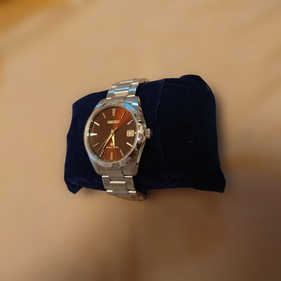 Grand Seiko Quartz Watches 500 Sbgv027 26 2