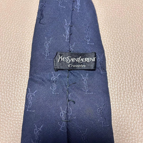 Yves Saint Laurent Tie