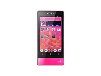 Digital Audio Player Sony F 16Gb Nw-F805/P