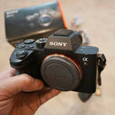 Sony Mirrorless Interchangeable Lens Cameras 7R3