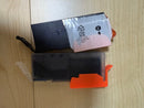 Canon Ink Cartridge/Refilled C-381 C-380