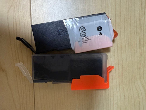 Canon Ink Cartridge/Refilled C-381 C-380