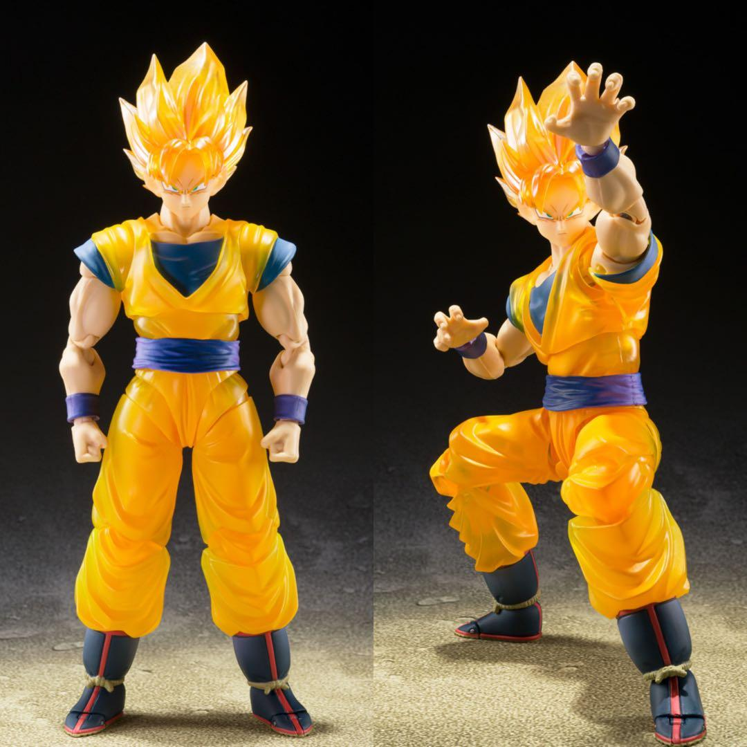 Dragon Ball S.H.Figuarts -Z