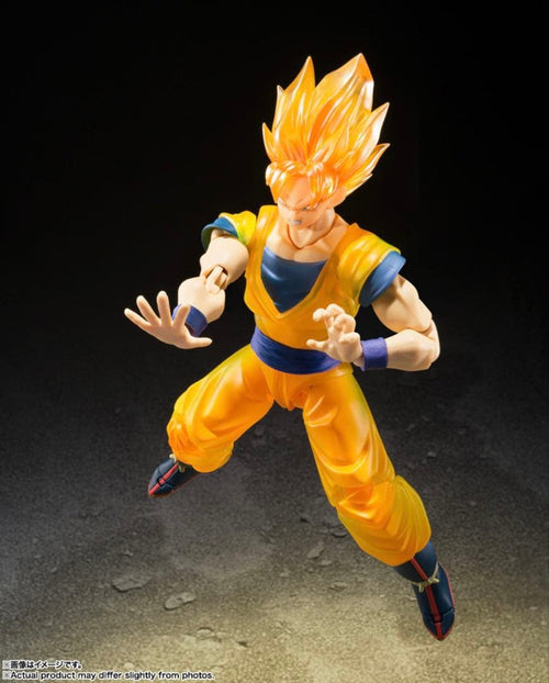 Dragon Ball S.H.Figuarts -Z