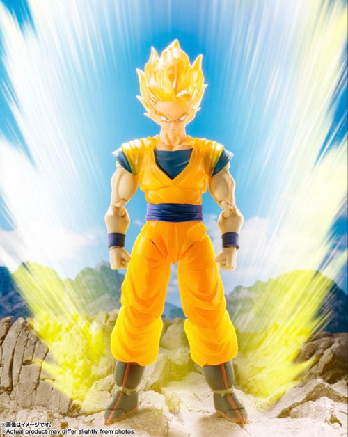 Dragon Ball S.H.Figuarts -Z