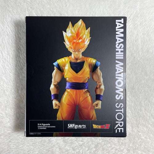 Dragon Ball S.H.Figuarts -Z