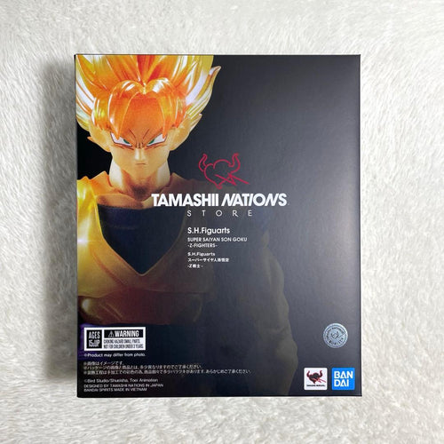 Dragon Ball S.H.Figuarts -Z