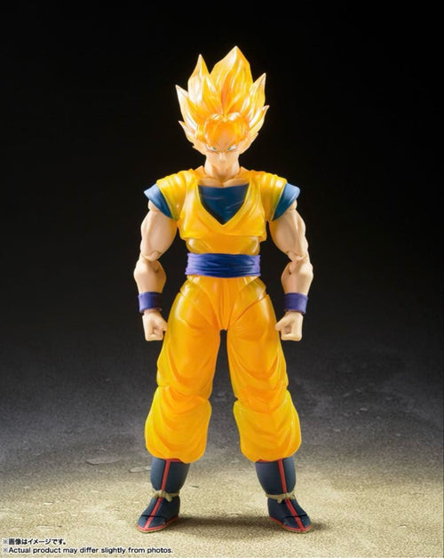 Dragon Ball S.H.Figuarts -Z