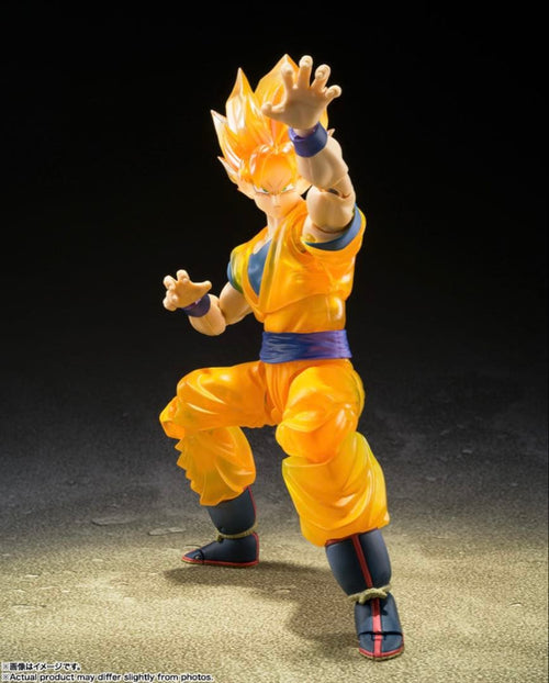 Dragon Ball S.H.Figuarts -Z