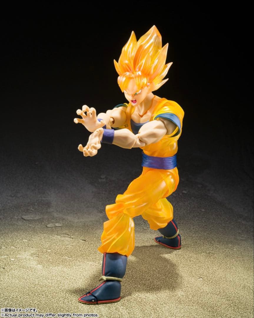 Dragon Ball S.H.Figuarts -Z