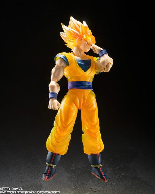 Dragon Ball S.H.Figuarts -Z