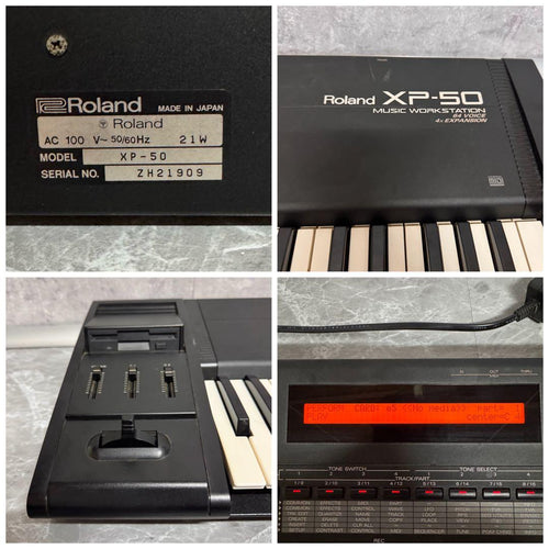 Other Roland Xp-50 61