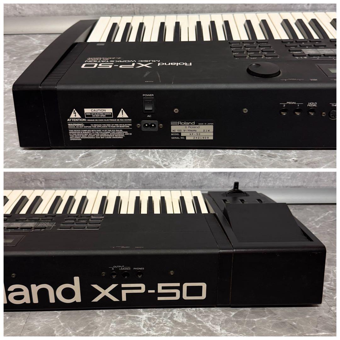 Other Roland Xp-50 61
