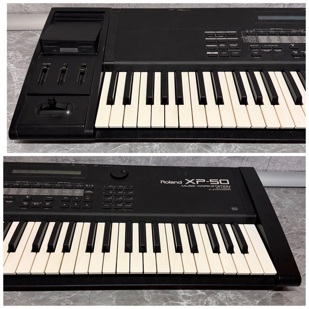 Other Roland Xp-50 61