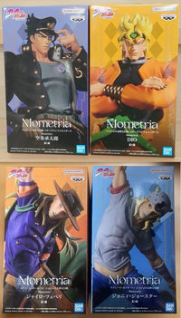 Jojo'S Bizarre Adventure