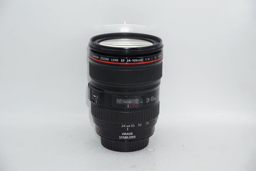 Zoom Lenses Canon Ef 24-105Mm F4 L Is Usm