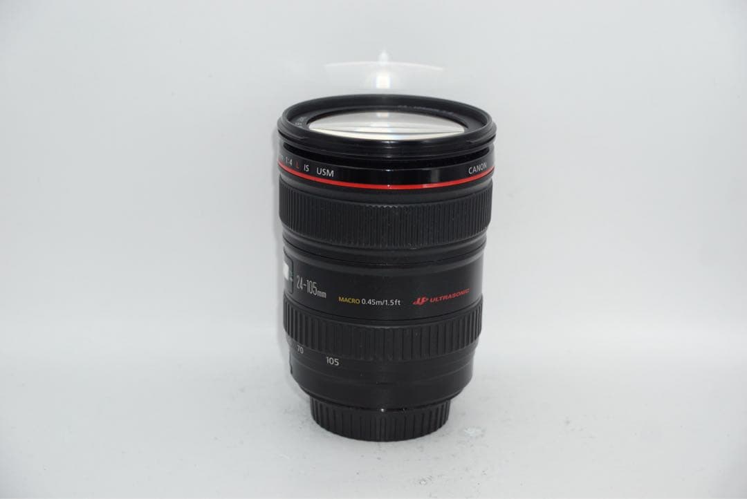 Zoom Lenses Canon Ef 24-105Mm F4 L Is Usm