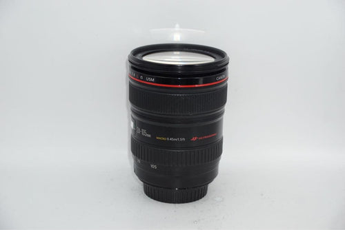 Zoom Lenses Canon Ef 24-105Mm F4 L Is Usm