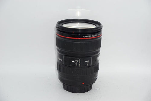 Zoom Lenses Canon Ef 24-105Mm F4 L Is Usm