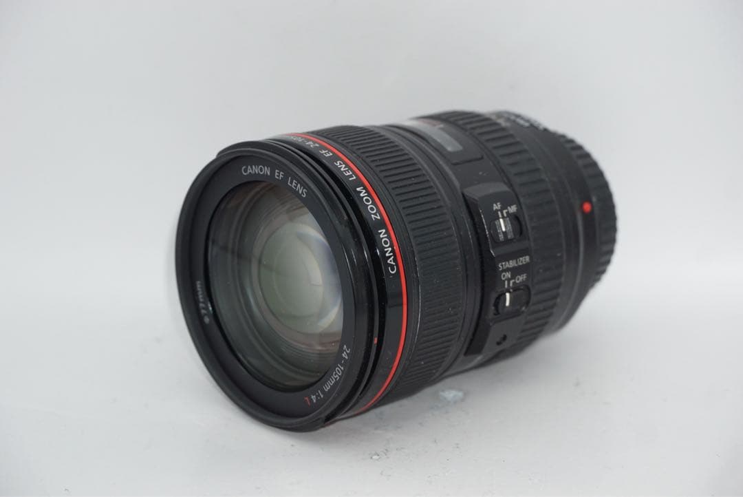 Zoom Lenses Canon Ef 24-105Mm F4 L Is Usm