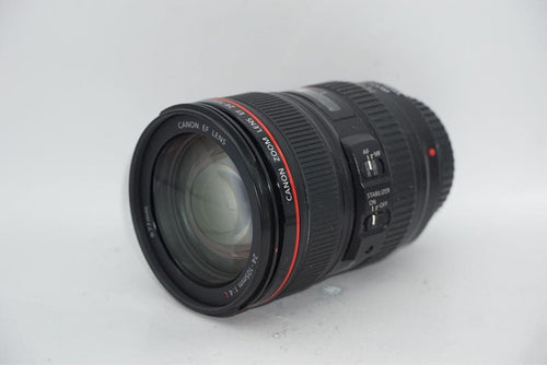 Zoom Lenses Canon Ef 24-105Mm F4 L Is Usm