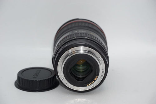 Zoom Lenses Canon Ef 24-105Mm F4 L Is Usm