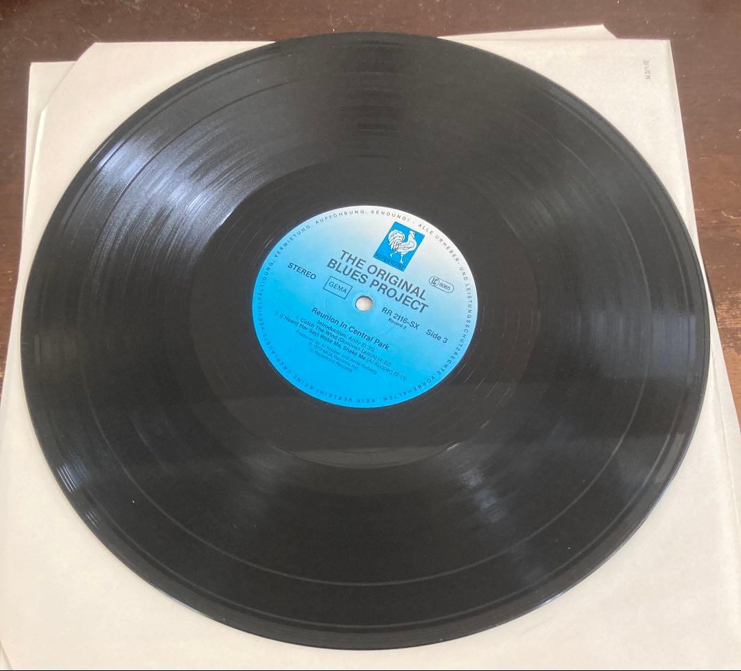 Overseas Music The Blues Project