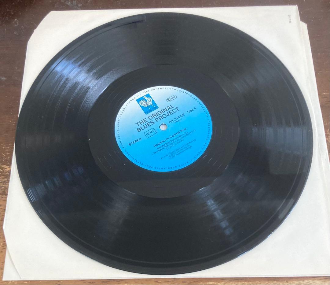Overseas Music The Blues Project