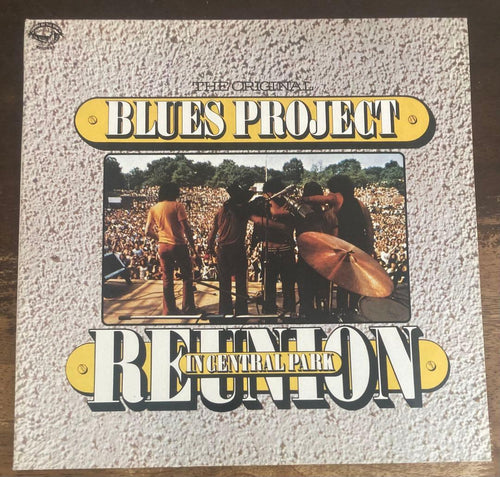 Overseas Music The Blues Project